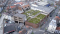 Video prikazuje prilagodbu koncepta Lidl metropolske trgovine sa stambenim prostorom u gradu Molenbeeku u Belgiji